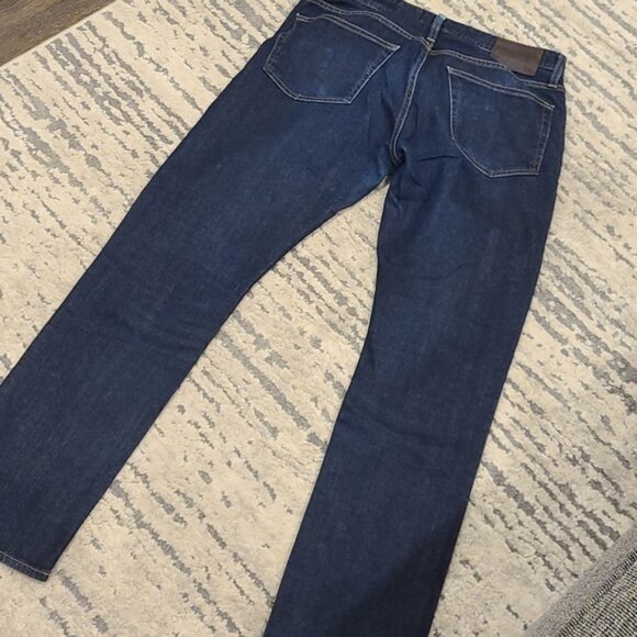 AG The Everett Slim Straight Jeans - Picture 10 of 14